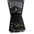 999pcs Tool Trolley set Tools in Aluminum Box